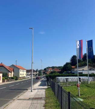 Razsvetljava Lendava 1